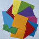 8cm Multicoloured rainbow square die cuts, for scrapbooking, card toppers, embellishments, children’s crafts, 160gsm paper/card. 8cm Multicoloured rainbow square die cuts, for scrapbooking, card toppers, embellishments, children’s crafts, 160gsm paper/card.